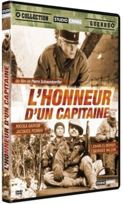 L'honneur d'un capitaine (1982) (Collection Guerre)