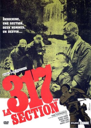 La 317ème section - (Collection Guerre) (1964) (b/w)