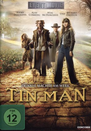Tin Man - Dunkle Mächte am Werk (2007)