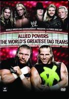 WWE: Allied Powers - The World's Greatest Tag Teams (3 DVDs)