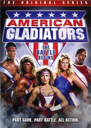 American Gladiators: The Original Series - The Battle Begins (3 DVDs)