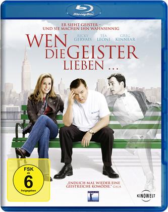 Wen die Geister lieben (2008)