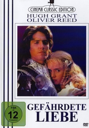 Gefährdete Liebe (Cinema Classic Edition)