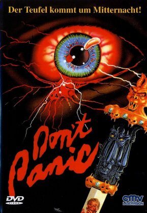 Don't Panic (1987) (Little Hartbox, Uncut)