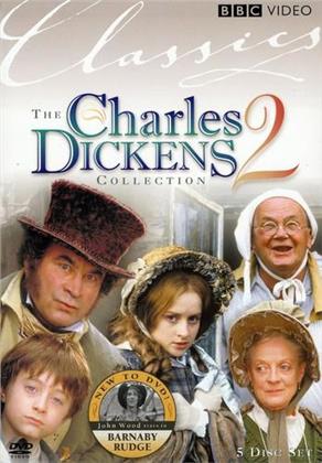 The Charles Dickens Collection - Vol. 2 (Versione Rimasterizzata, 5 DVD)