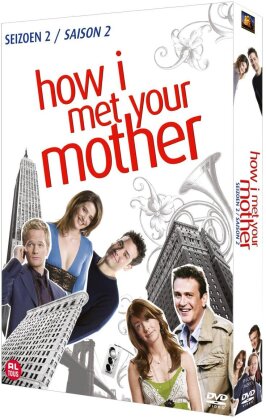 How I met your mother - Saison 2 (3 DVD)