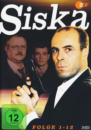 Siska - Folge 1-12 (3 DVDs)