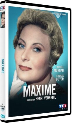 Maxime (1958) (Collection :La collection cinéma, n/b)