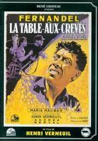 La table-aux-crevés (1951) (Edition René Chateau)