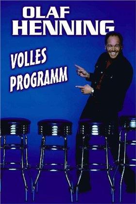Olaf Henning - Volles Programm