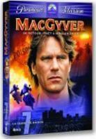 MacGyver - Saison 7 (4 DVDs)