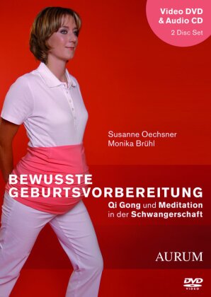 Bewusste Geburtsvorbereitung - Qi Gong und Meditation in der Schwangerschaft