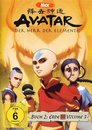 Avatar - Der Herr der Elemente - Buch 2: Erde Vol. 3