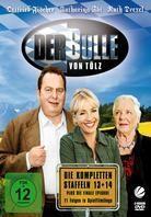 Der Bulle von Tölz - Staffel 13 & 14 + Finale Episode (6 DVDs)