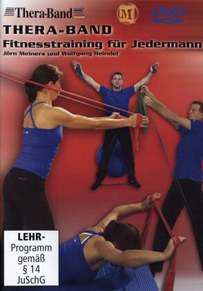 Thera-Band - Fitnesstraining für Jedermann