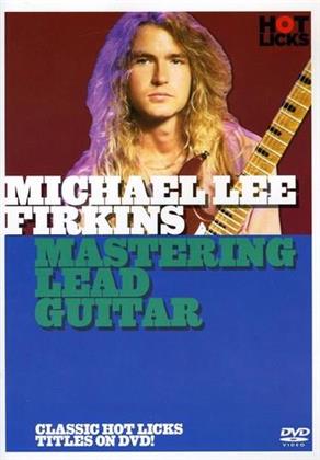 Firkins Michael Lee - Mastering Lead Guitar