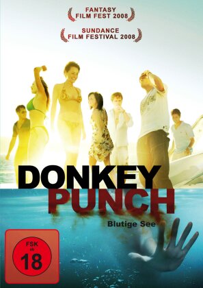 Donkey Punch - Blutige See (2008)
