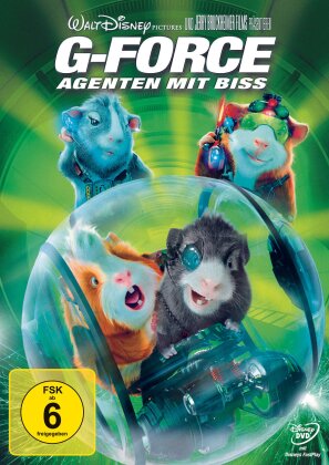 G-Force - Agenten mit Biss (2009)