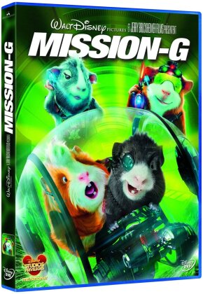 Mission G - G-Force (2009) (2009)