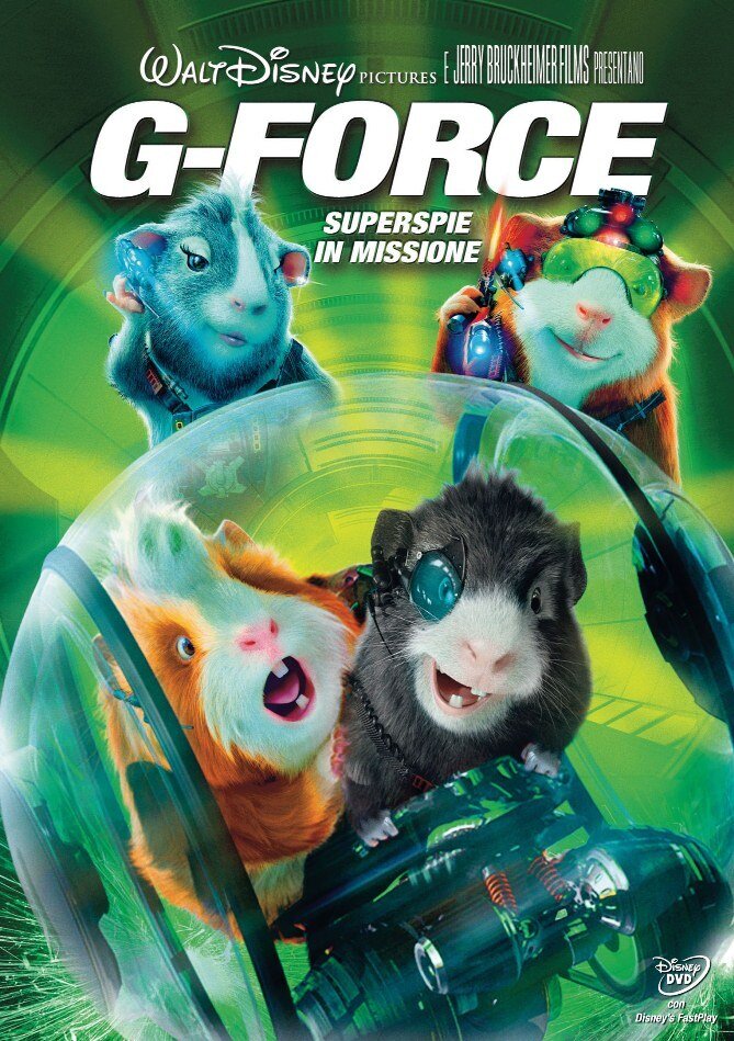 G-Force - Superspie in missione (2009)