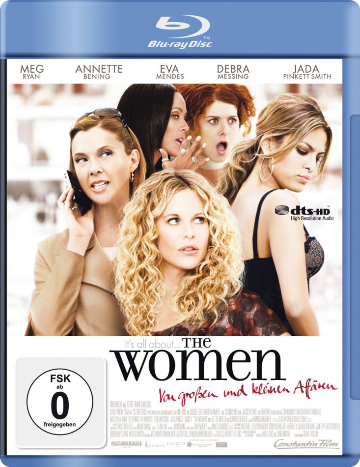 The Women - Von grossen und kleinen Affären (2008)