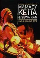 Mamady Keita & Sewa Kan - Live at Couleur Café
