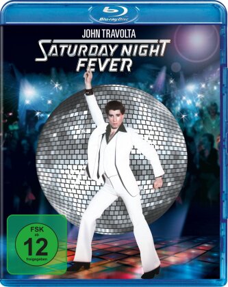 Saturday Night Fever (1977) (Édition 30ème Anniversaire, Édition Spéciale Collector)