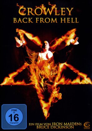 Crowley - Back from Hell - Chemical Wedding
