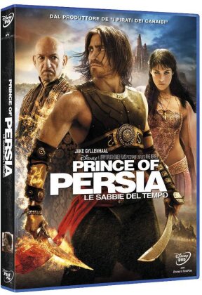 Prince of Persia - Le sabbie del tempo (2010)
