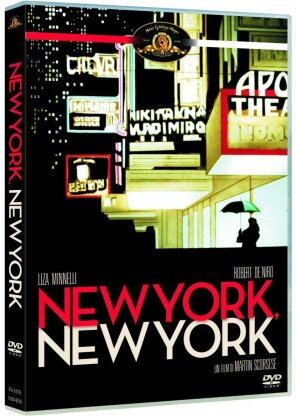 New York, New York (1977) (Single Edition)
