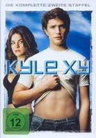 Kyle XY - Staffel 2 (4 DVDs)