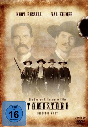 Tombstone - Directors Cut (1993) (Special Edition, 2 DVDs)