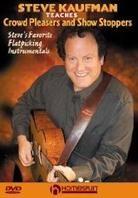 Steve Kaufman - Teaches Crowd Pleasers and Show Stoppers