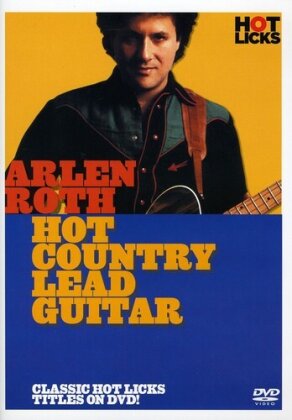 Arlen Roth - Hot Country Lead Guitar