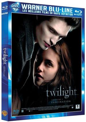Twilight - Chapitre 1 - Fascination (2008)