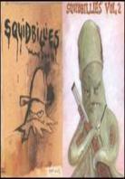 Squidbillies - Vols. 1 & 2 (Gift Set, 4 DVDs)
