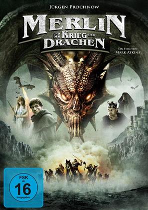 Merlin und der Krieg der Drachen (2008)