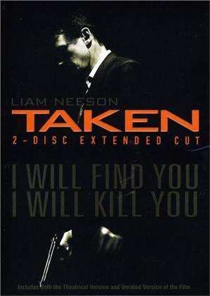 Taken - (Extended Cut) (2008)