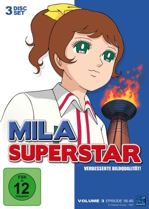 Mila Superstar - Vol. 3 (3 DVDs)