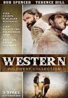 Western - Wildwest Collection - (3 Titel auf einer DVD)