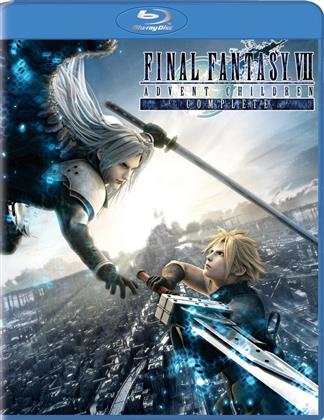 Final Fantasy VII - Advent Chlidren (2005) (Langfassung)