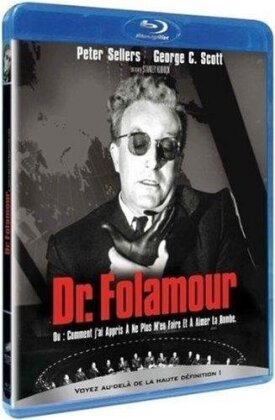 Dr. Folamour (1964) (s/w)