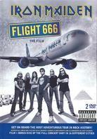 Iron Maiden - Flight 666 (2 DVDs)