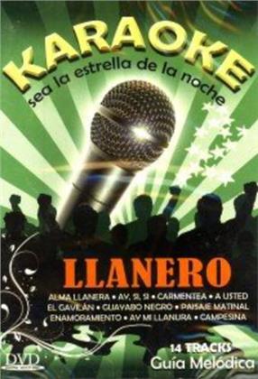 Karaoke - Llanero