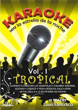 Karaoke - Tropical, Vol. 1