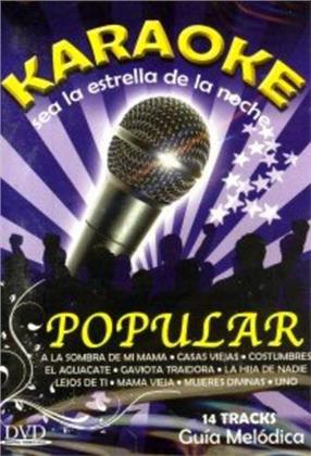 Karaoke - Popular