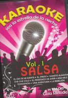 Karaoke - Salsa, Vol. 1