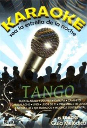 Karaoke - Tango