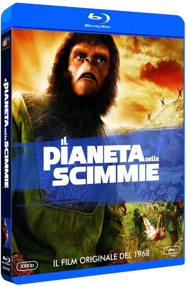 Il pianeta delle scimmie (1968)