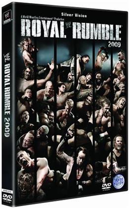 WWE Royal Rumble 2009 (Steelbook)